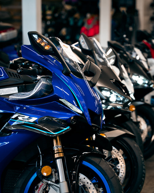 Motorcycles