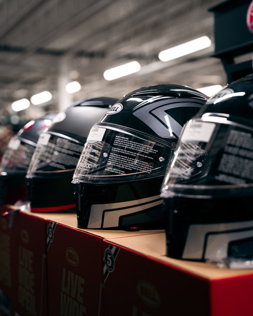 Helmets