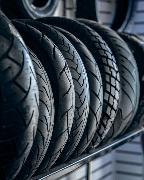 Wheels & Tires