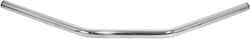 1" Handlebar - Drag - Chrome
