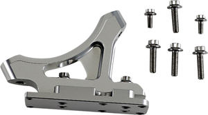 Ambidextrous Caliper Radial Mount - Clear