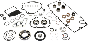 6-Speed Transmission Rebuild Kit - '17-'21 Harley-Davidson