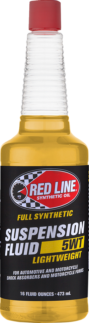 Lightweight Suspension Fluid - 5wt - 16 US fl oz.