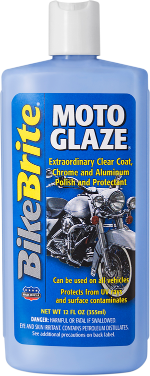 Moto Glaze Polish - 12 U.S. fl oz.