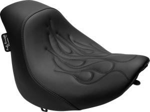 Weekday Solo Seat - Flame Stitch - FXSTD '00-'07