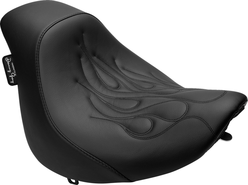 Weekday Solo Seat - Flame Stitch - FXSTD '00-'07