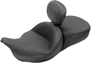 Super Touring Seat - Vintage - Driver Backrest - FL '08-'25