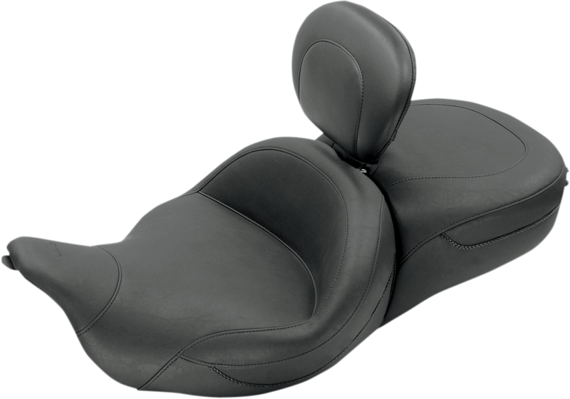 Super Touring Seat - Vintage - Driver Backrest - FL '08-'25