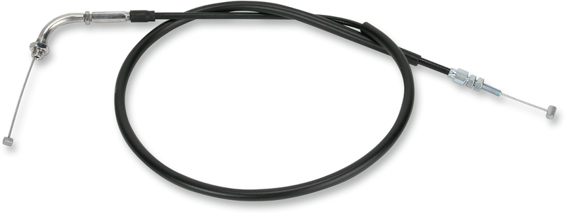 Vinyl Covered Throttle Cable - '82-'02 Honda