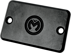 Master Cylinder Cover - Yamaha - Black