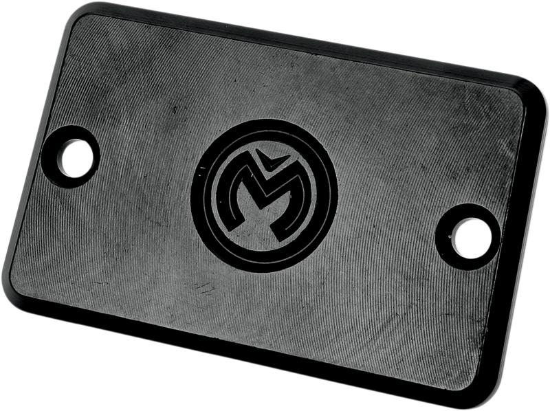 Master Cylinder Cover - Yamaha - Black