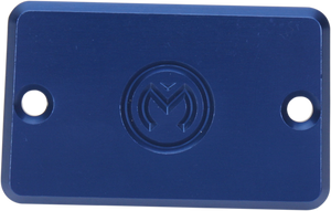 Master Cylinder Cover - Yamaha - Blue