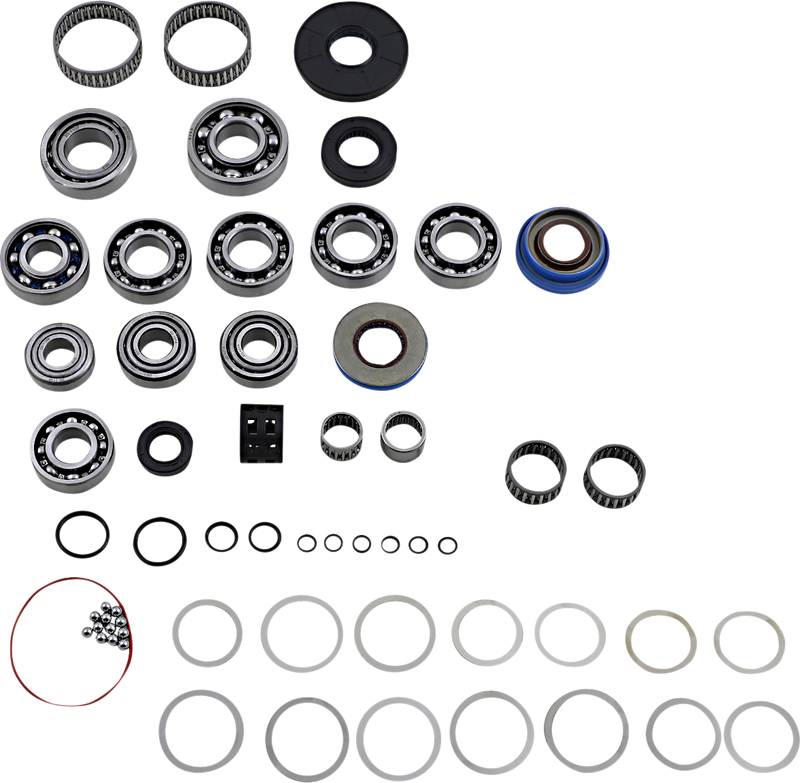 Transmission Rebuild Kit - Polaris RZR 800