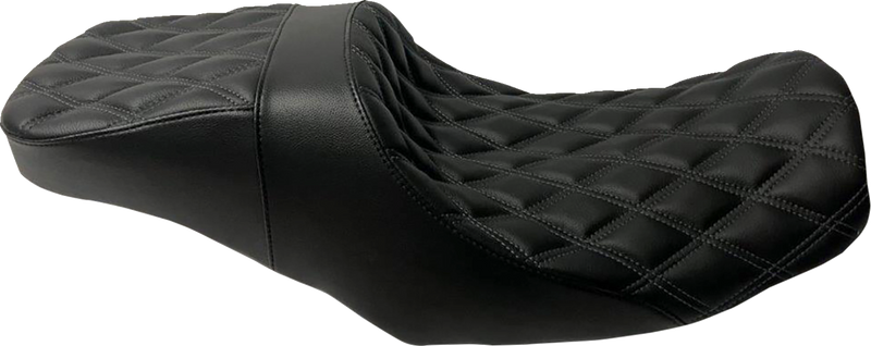 Weekday™ 2-Up Seat - Double Diamond - Gray Stitch - FL '23-'24