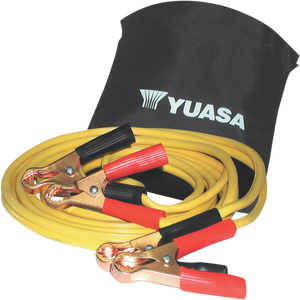 Jumper Cable - Battery - Heavy-Duty - 8'