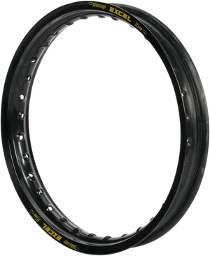 Rim - Takasago - Rear - 32 Hole - Black - 18x2.15