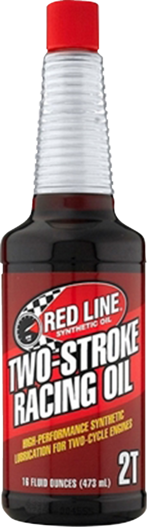 2-Stroke Racing Oil - 16 US fl oz.