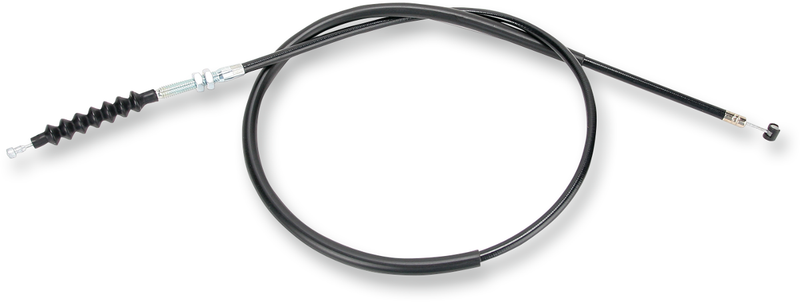 Vinyl Clutch Cable - Kawasaki