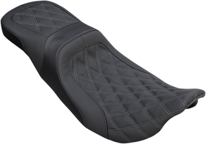 Weekday™ 2-Up - XL - Double Diamond with Charcoal Stitch - FL '08-'23