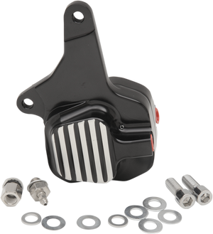 Front Caliper - 84-99BT - Classic Black