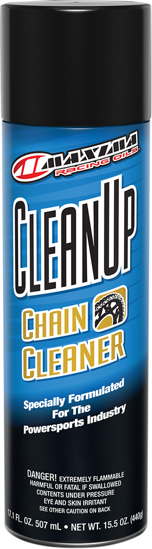 Chain Cleaner - 15.5 U.S. fl oz. - Aerosol