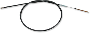 Black Vinyl Brake Cable - Suzuki