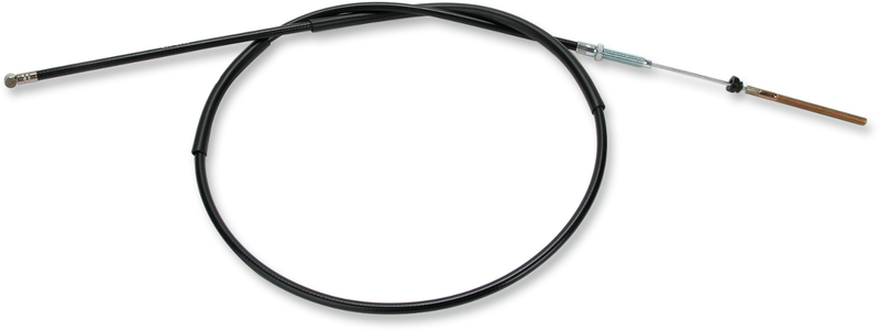 Black Vinyl Brake Cable - Suzuki