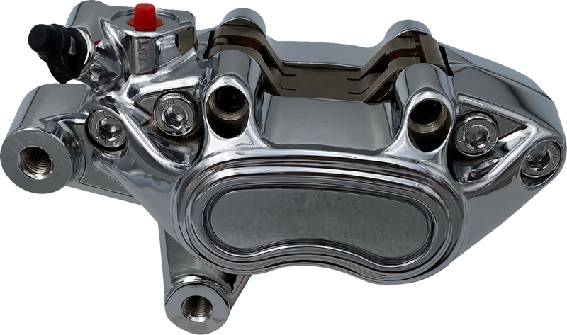 Caliper - Front - Chrome - '15-'26 ST