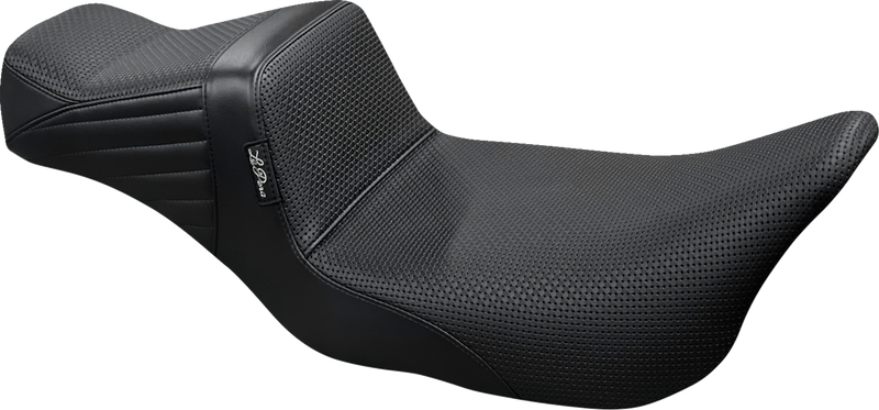 Tailwhip Daddy Long Legs Seat - Basketweave - Black - FL '08-'23
