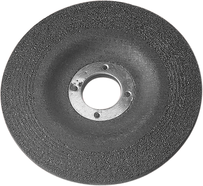 Hand Grinder Wheel - Black