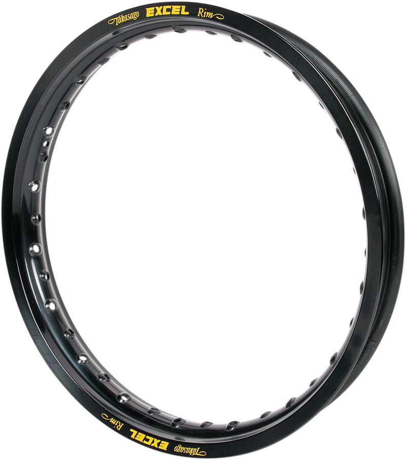 Rim - Takasago - Rear - 32 Hole - Black - 19x2.15