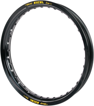 Rim - Takasago - Rear - 36 Hole - Black - 19x2.15