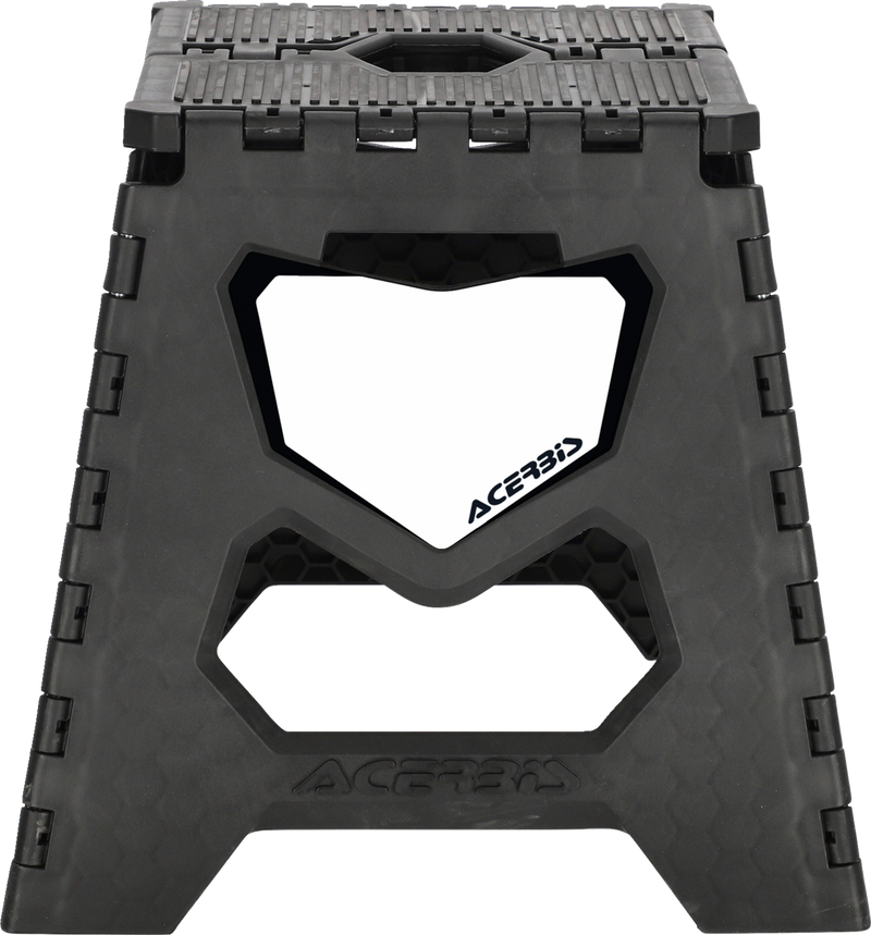 Bike Stand - Folding - Black