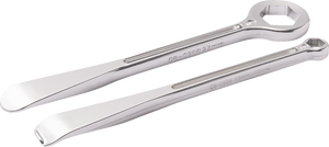 T6 COMBO LEVER SET, 27 mm & 10/12 mm
