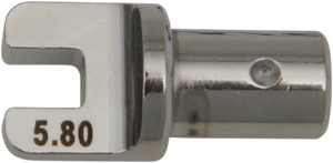 Replacement Head - Spoke Wrench - Torque - 5.8 mm