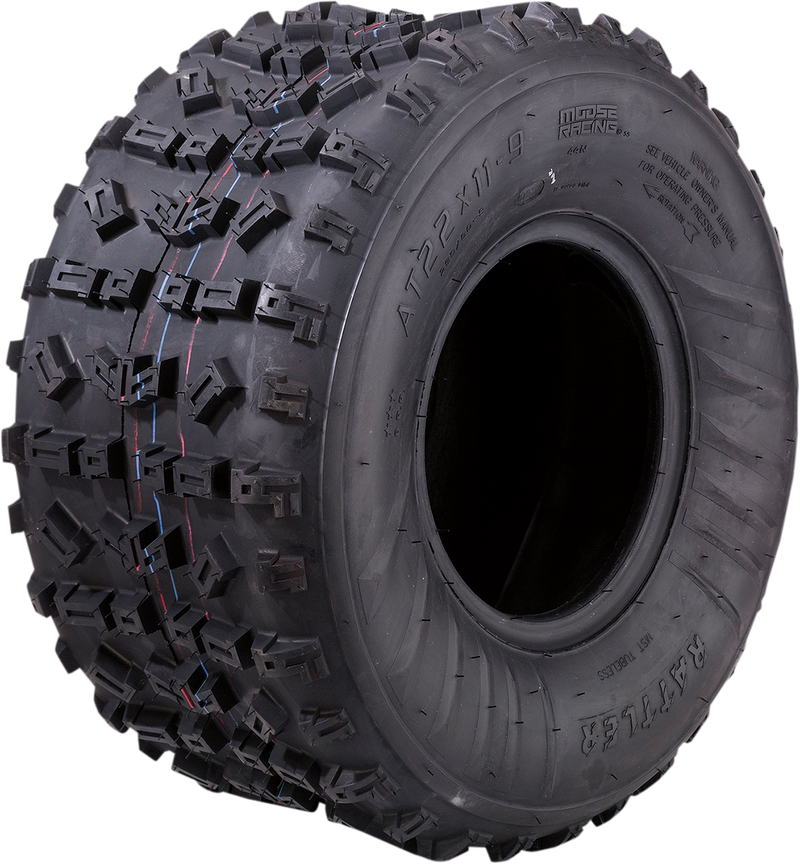 Tire - Rattler - Rear - 22x11-9 - 6 Ply