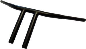 1-1/4" Buffalo T-Bar - 8" - Flat Black