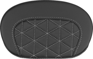 PAD BR MINI-CONTOUR TRI-GRIPPER SLV STITCH
