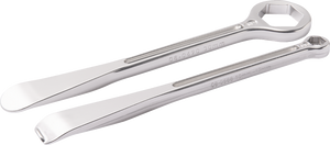 T6 COMBO LEVER SET, 30 mm & 10/12 mm