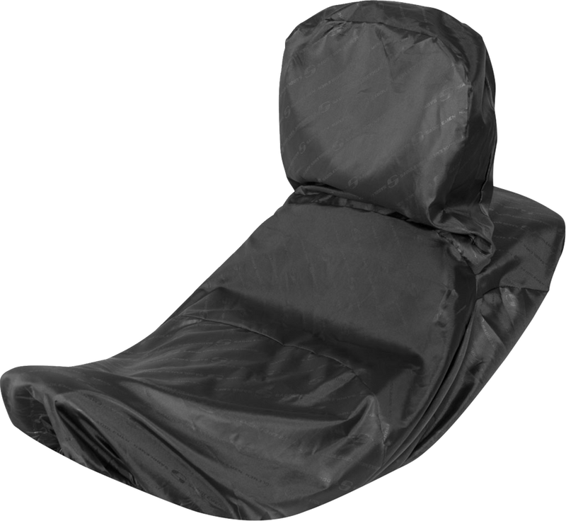COVER SEAT RAIN ROADSOFA W DRIVER BACKREST