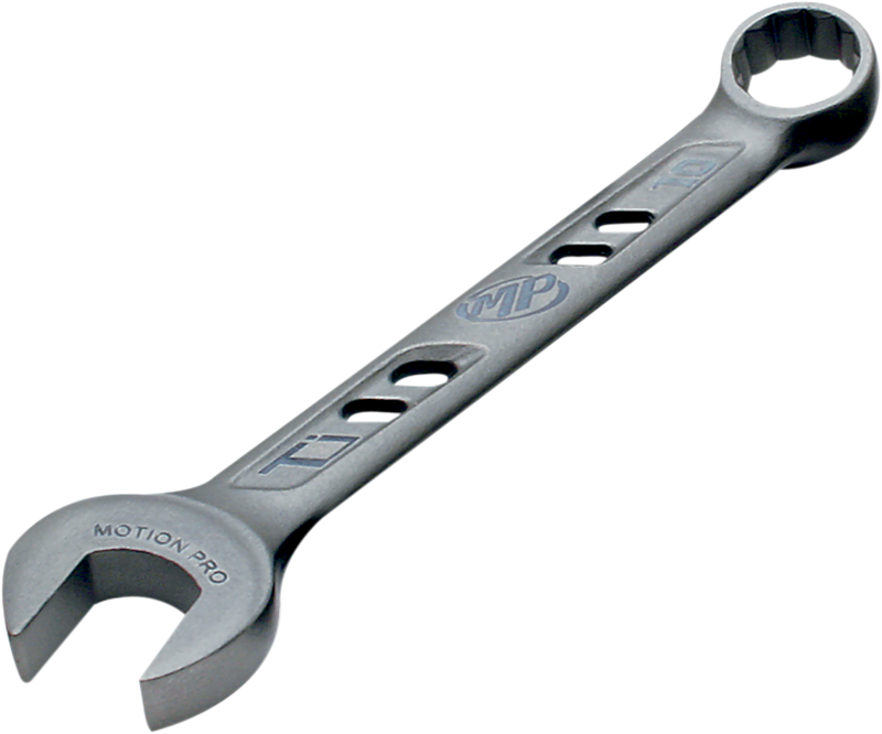 TOOL WRENCH TITANIUM 10MM