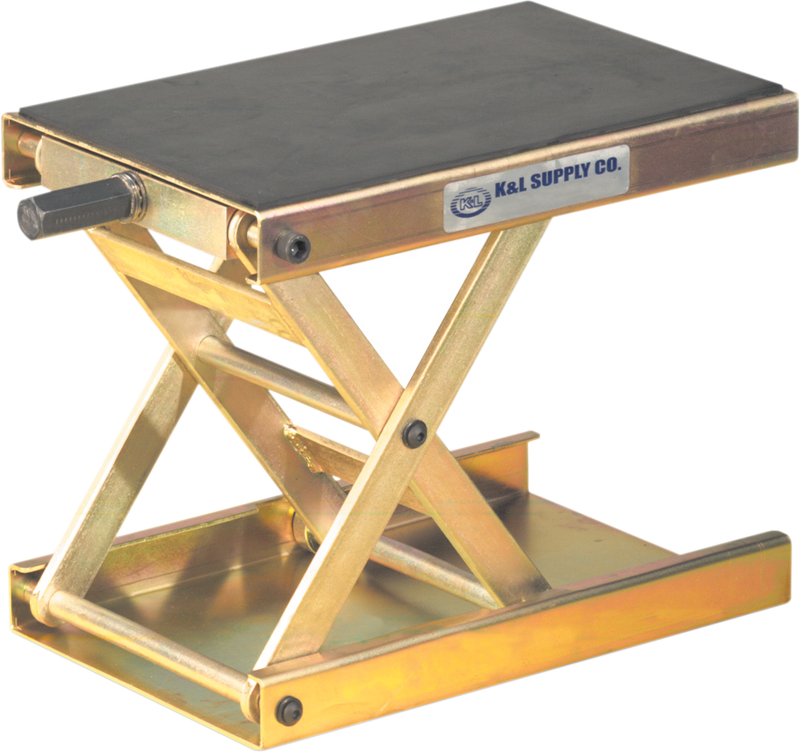 Center Jack - MC455 Fat Jack - Scissor - Manual