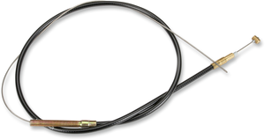 Custom Fit Snowmobile Brake Cable - Bombardier
