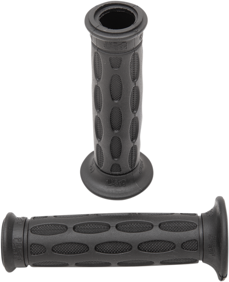 713 Superbike Grips - Open Ends - Black