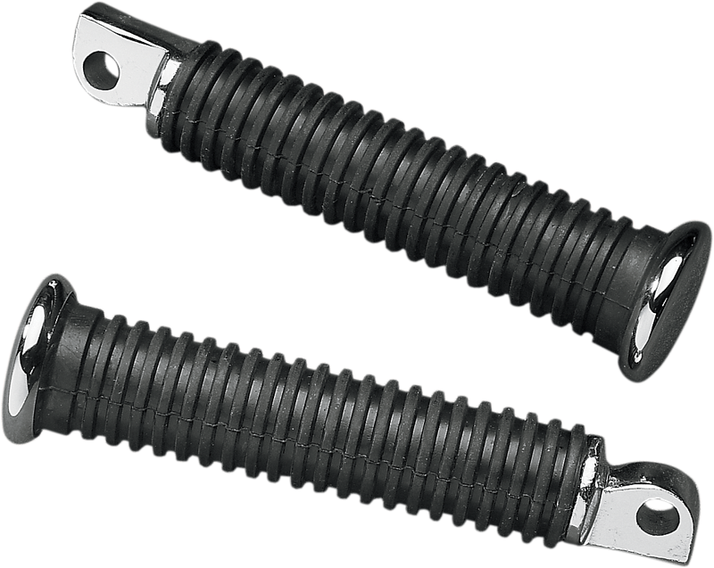 Rubber Passenger Peg - Extended Length