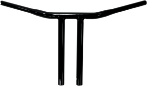 1-1/4" Buffalo T-Bar - 12" - Black