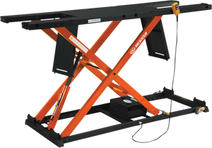 MC655R Hydraulic Lift - Black/Orange