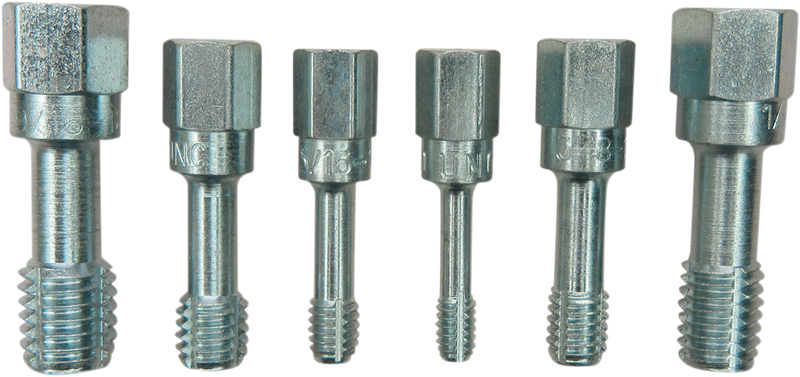 Thread Restorer - Tap - Coarse Thread - SAE - Set
