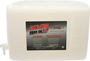 01M Front Fork Oil - 5 U.S. gal.