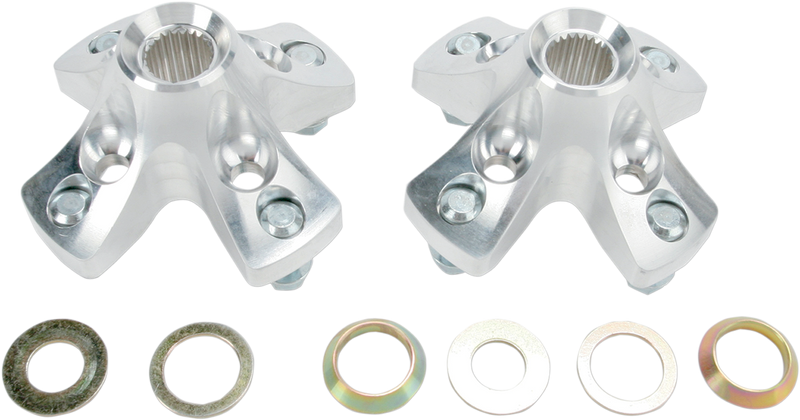 Hub - Wheel - Rear - TRX 250X/300EX/400EX/450R